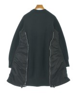 sacai（サカイ）ワンピース 黒 サイズ:1(S位) レディース/2200661091029