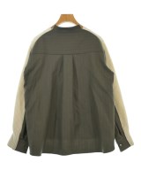 sacai（サカイ）カジュアルシャツ 白 サイズ:1(S位) レディース/2200661091036