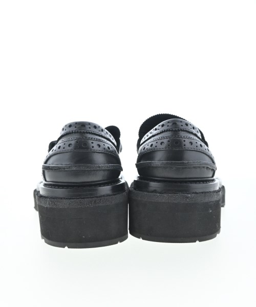 sacai（サカイ）ビジネス・ドレスシューズ 黒 サイズ:EU36(22.5cm位) レディース/2200661144022