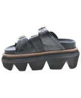 sacai（サカイ）サンダル 黒 サイズ:EU36(22.5cm位) レディース/2200661144039