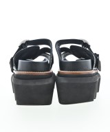 sacai（サカイ）サンダル 黒 サイズ:EU36(22.5cm位) レディース/2200661144039