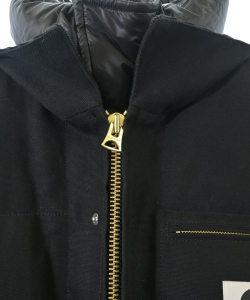 sacai（サカイ）ダウンジャケット/ダウンベスト 黒 サイズ:2(M位) レディース/2200661144046