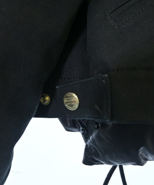 sacai（サカイ）ダウンジャケット/ダウンベスト 黒 サイズ:2(M位) レディース/2200661144046