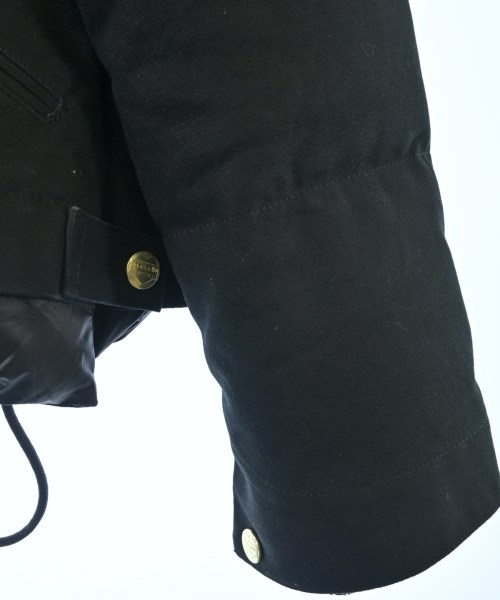 sacai（サカイ）ダウンジャケット/ダウンベスト 黒 サイズ:2(M位) レディース/2200661144046