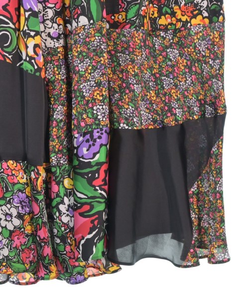 sacai（サカイ）ロング・マキシ丈スカート 黒 サイズ:0(XS位) レディース/2200661144053