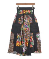 sacai（サカイ）ロング・マキシ丈スカート 黒 サイズ:0(XS位) レディース/2200661144053