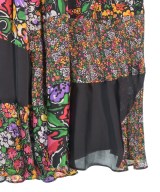 sacai（サカイ）ロング・マキシ丈スカート 黒 サイズ:0(XS位) レディース/2200661144053