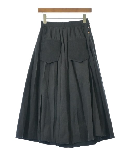 sacai（サカイ）ロング・マキシ丈スカート 黒 サイズ:0(XS位) レディース/2200661144060