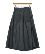 sacai（サカイ）ロング・マキシ丈スカート 黒 サイズ:0(XS位) レディース/2200661144060