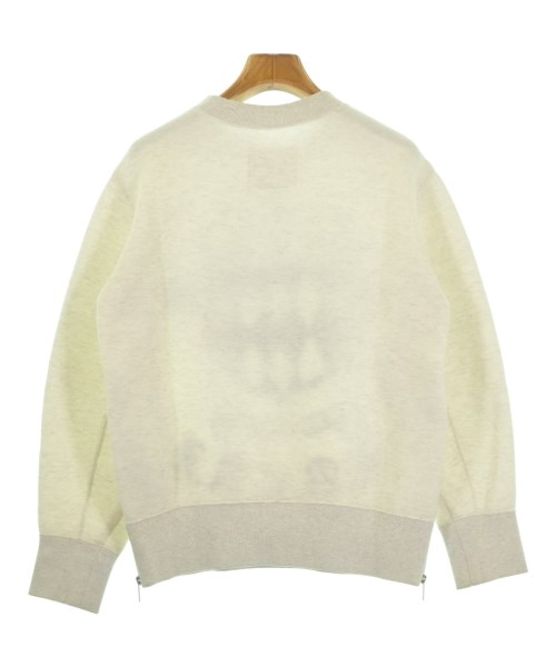 sacai（サカイ）スウェット 白 サイズ:1(S位) レディース/2200661165027