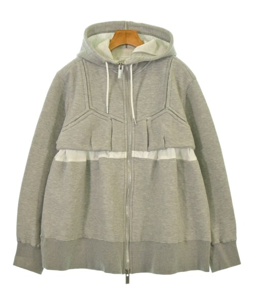 sacai(サカイ)パーカー グレー サイズ:3(L位)/2200661238059