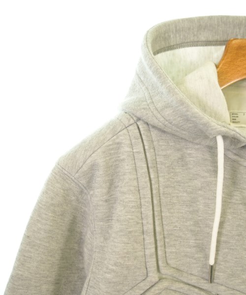 sacai（サカイ）パーカー グレー サイズ:3(L位) レディース/2200661238059