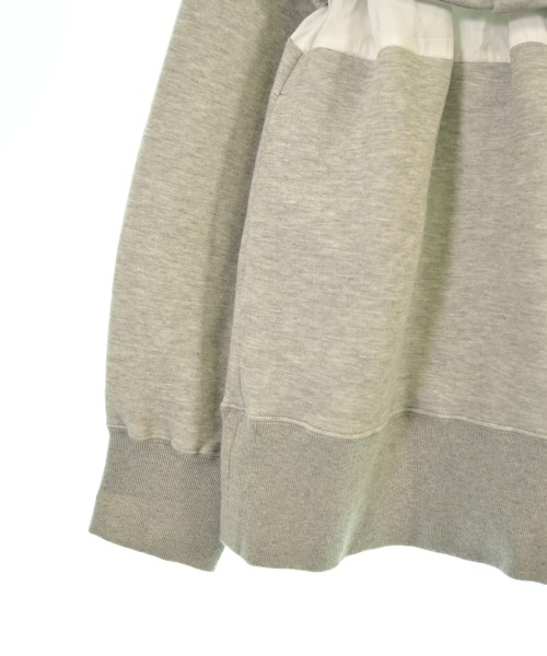 sacai（サカイ）パーカー グレー サイズ:3(L位) レディース/2200661238059
