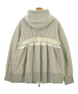sacai（サカイ）パーカー グレー サイズ:3(L位) レディース/2200661238059