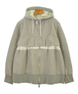 sacai パーカー