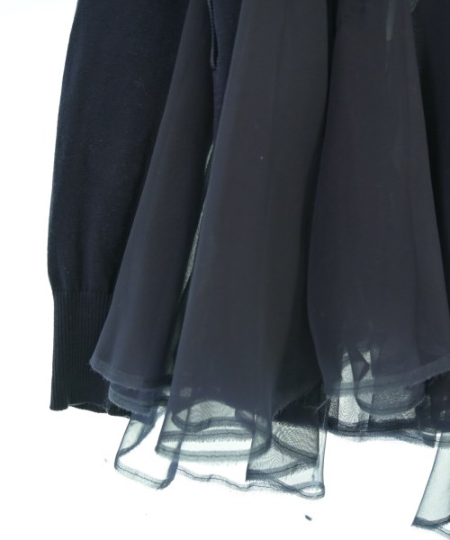 sacai（サカイ）カーディガン 紺 サイズ:2(M位) レディース/2200653685014