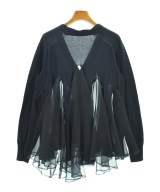 sacai（サカイ）カーディガン 紺 サイズ:2(M位) レディース/2200653685014