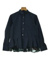 sacai（サカイ）カジュアルシャツ 紺 サイズ:2(M位) レディース/2200653685021