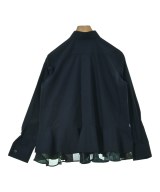 sacai（サカイ）カジュアルシャツ 紺 サイズ:2(M位) レディース/2200653685021