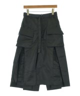sacai（サカイ）ロング・マキシ丈スカート 黒 サイズ:1(S位) レディース/2200656311026