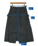 sacai（サカイ）ロング・マキシ丈スカート 黒 サイズ:1(S位) レディース/2200656311026