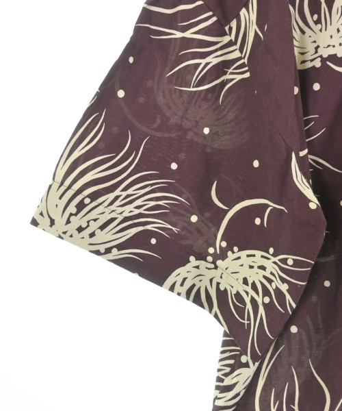 sacai（サカイ）ブラウス 赤 サイズ:2(M位) レディース/2200661324080