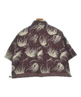 sacai（サカイ）ブラウス 赤 サイズ:2(M位) レディース/2200661324080