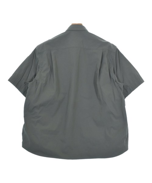 sacai（サカイ）カジュアルシャツ グレー サイズ:2(M位) メンズ/2200661393062