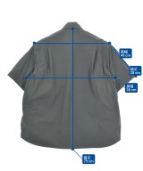 sacai（サカイ）カジュアルシャツ グレー サイズ:2(M位) メンズ/2200661393062