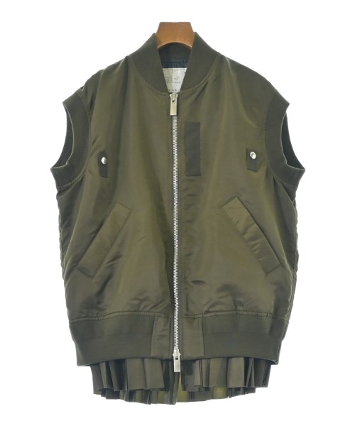 sacai(サカイ)その他 カーキ サイズ:2(M位)/2200657517014