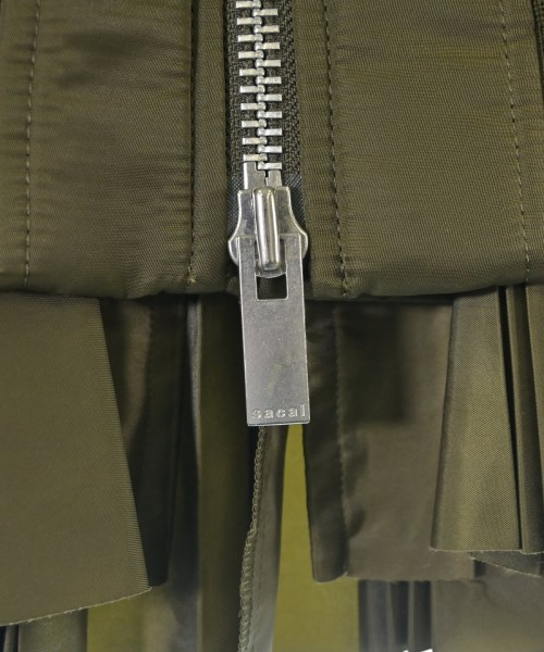 sacai（サカイ）その他 カーキ サイズ:2(M位) レディース/2200657517014