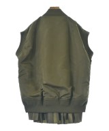 sacai（サカイ）その他 カーキ サイズ:2(M位) レディース/2200657517014