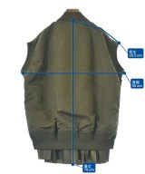 sacai（サカイ）その他 カーキ サイズ:2(M位) レディース/2200657517014