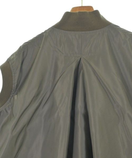 sacai（サカイ）ミリタリーブルゾン カーキ サイズ:3(L位) レディース/2200661340042