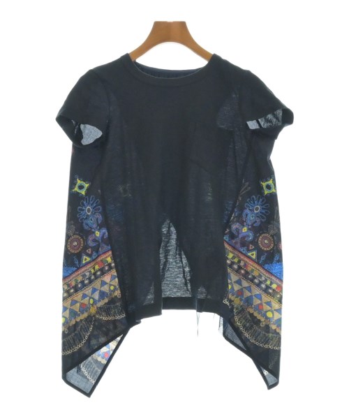 sacai(サカイ)Tシャツ・カットソー 紺 サイズ:1(S位)/2200662159087
