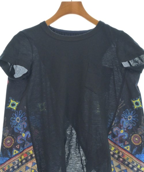 sacai（サカイ）Tシャツ・カットソー 紺 サイズ:1(S位) レディース/2200662159087