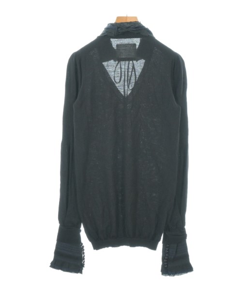 sacai（サカイ）ニット・セーター 黒 サイズ:2(M位) レディース/2200708175026