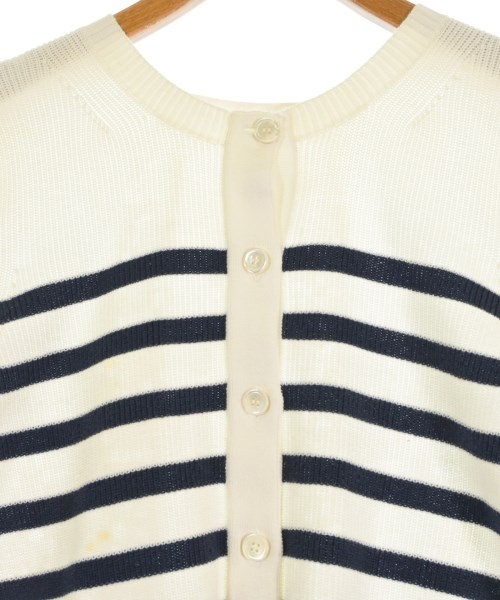 sacai（サカイ）カーディガン 白 サイズ:2(M位) レディース/2200708341155