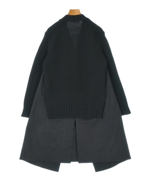 sacai（サカイ）カーディガン 黒 サイズ:1(S位) レディース/2200708679012