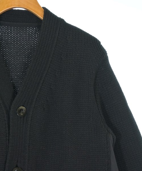 sacai（サカイ）カーディガン 黒 サイズ:1(S位) レディース/2200708679012