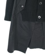 sacai（サカイ）カーディガン 黒 サイズ:1(S位) レディース/2200708679012