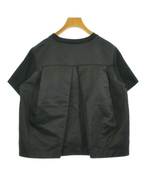 sacai（サカイ）Tシャツ・カットソー 黒 サイズ:1(S位) レディース/2200708679081