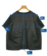 sacai（サカイ）Tシャツ・カットソー 黒 サイズ:1(S位) レディース/2200708679081