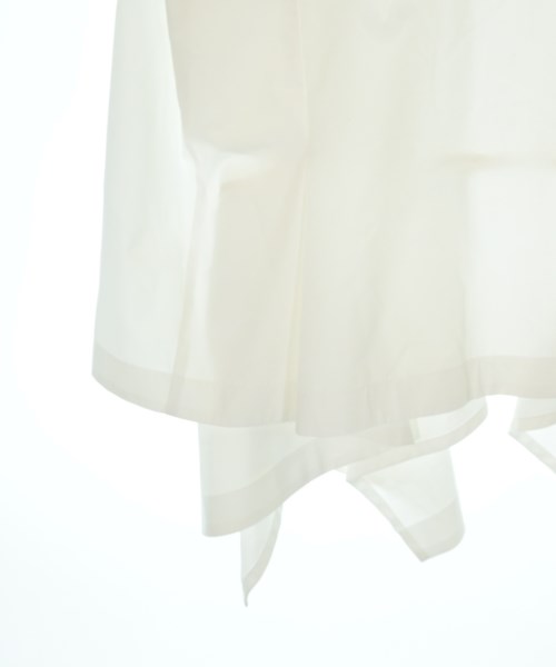 sacai（サカイ）ワンピース 白 サイズ:1(S位) レディース/2200710857019
