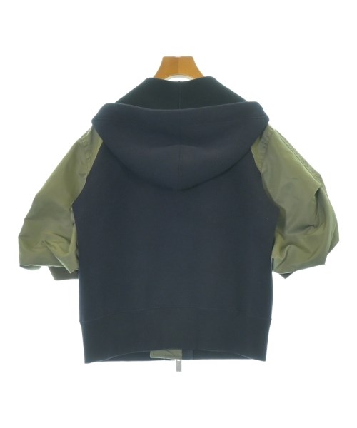 sacai（サカイ）その他 紺 サイズ:1(S位) レディース/2200710978066