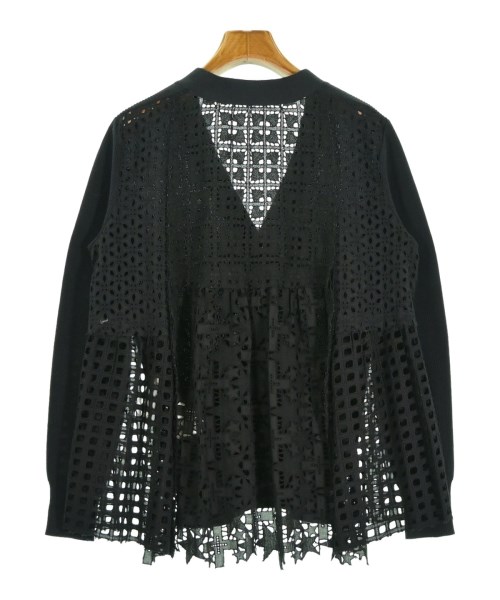 sacai（サカイ）カーディガン 黒 サイズ:1(S位) レディース/2200711398061