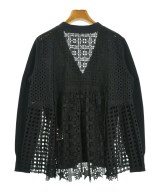 sacai（サカイ）カーディガン 黒 サイズ:1(S位) レディース/2200711398061