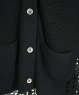 sacai（サカイ）カーディガン 黒 サイズ:1(S位) レディース/2200711398061