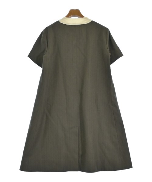sacai（サカイ）ワンピース 白 サイズ:1(S位) レディース/2200711398078