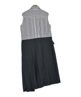 sacai（サカイ）シャツワンピース 紺 サイズ:1(S位) レディース/2200711398085